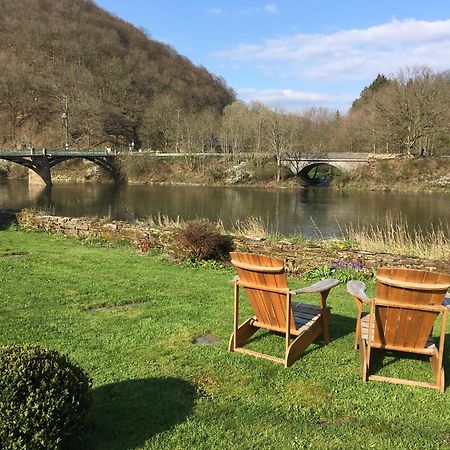 Gite La Semois A Mouzaive Vresse Sur Semois Exteriér fotografie