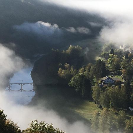 Gite La Semois A Mouzaive Vresse Sur Semois Exteriér fotografie