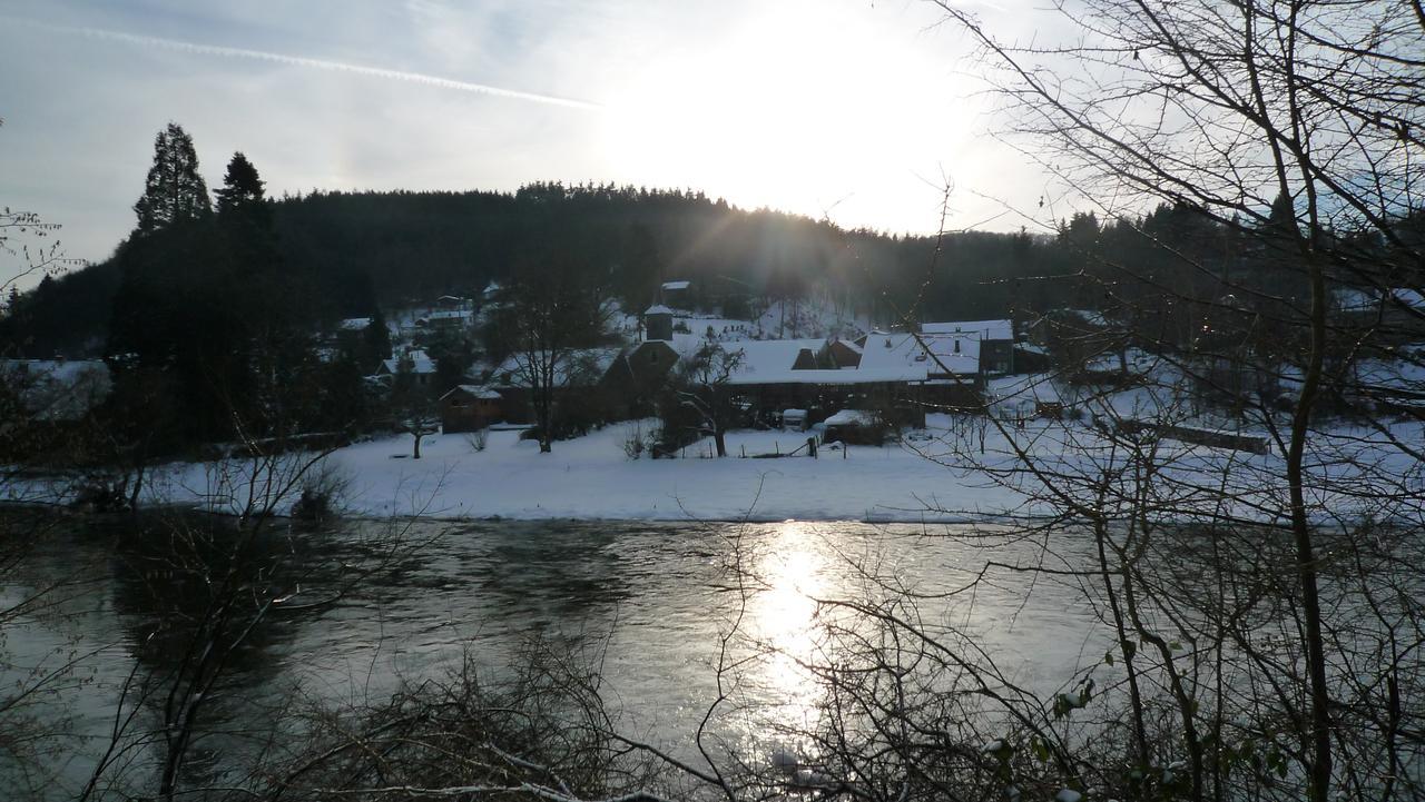 Gite La Semois A Mouzaive Vresse Sur Semois Exteriér fotografie