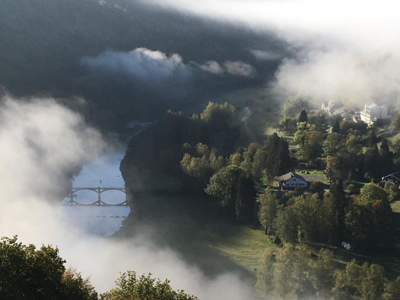 Gite La Semois A Mouzaive Vresse Sur Semois Exteriér fotografie