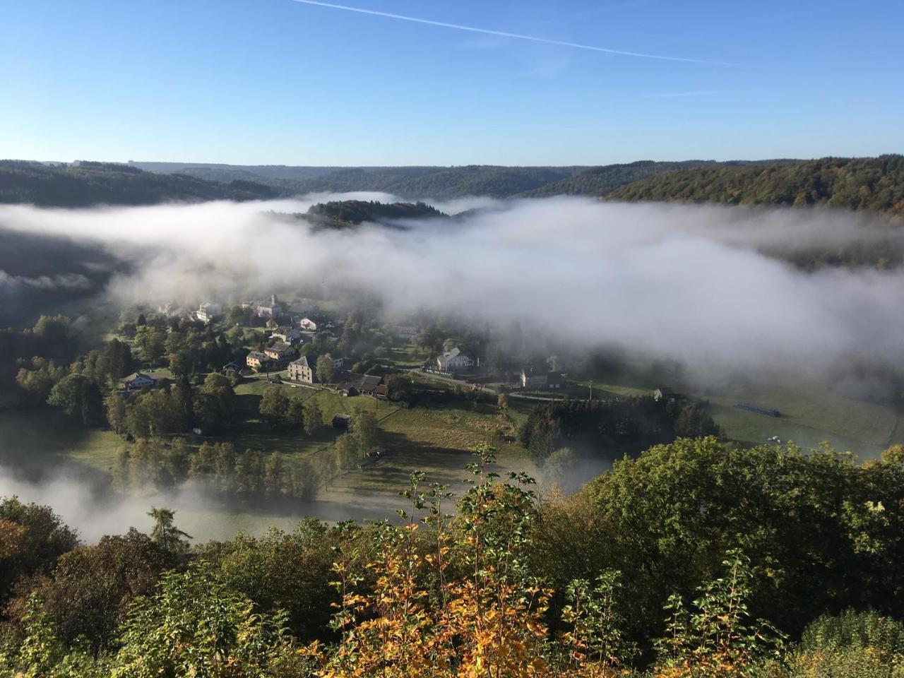 Gite La Semois A Mouzaive Vresse Sur Semois Exteriér fotografie